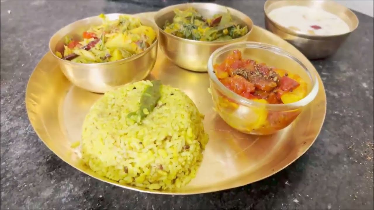 সরস্বতী পুজোর থালি |Saraswati Puja Special Food | Basant Panchami Special #basantpanchami #saraswati