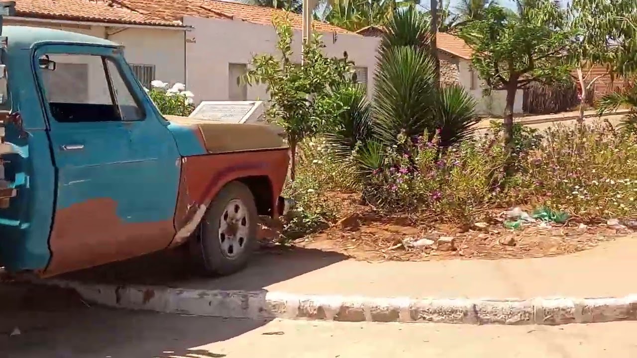 estou mostrando a cidade de São Tomé município de campo Formoso