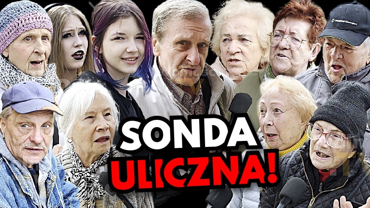 KARA ŚMlERCl - TAK CZY NIE? SONDA ULICZNA WIELKANOC 2026!