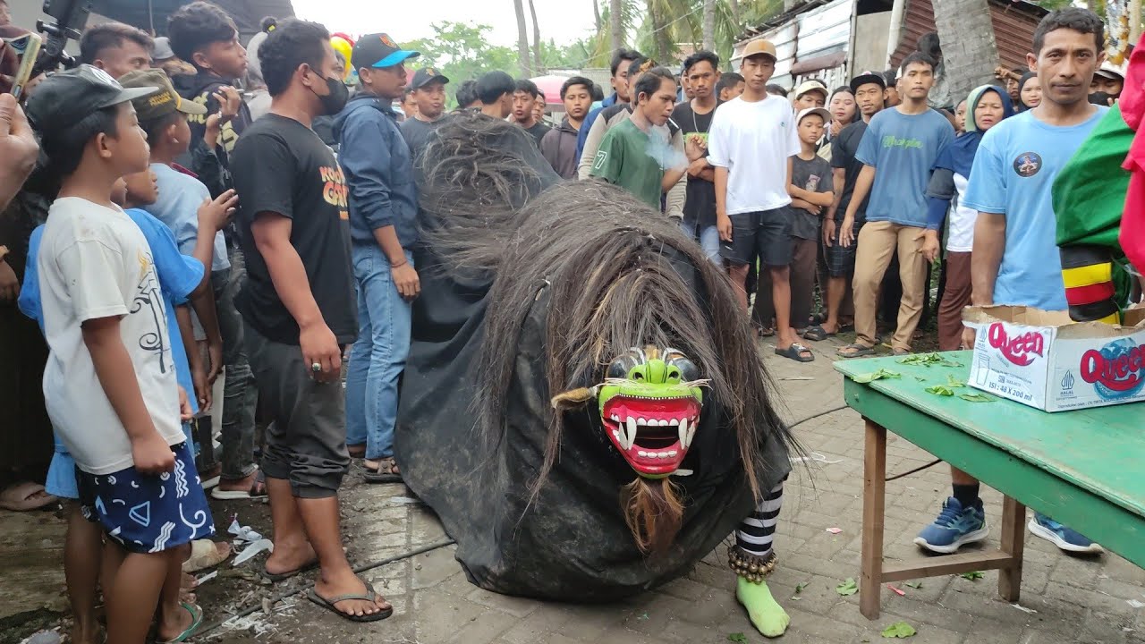 Macan Macanan Jaranan Dewi Sekar Wangi live sobo Gareng 