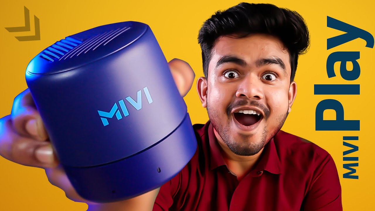 Mivi Play Bluetooth Speaker: 90 Days Later - Final Verdict!