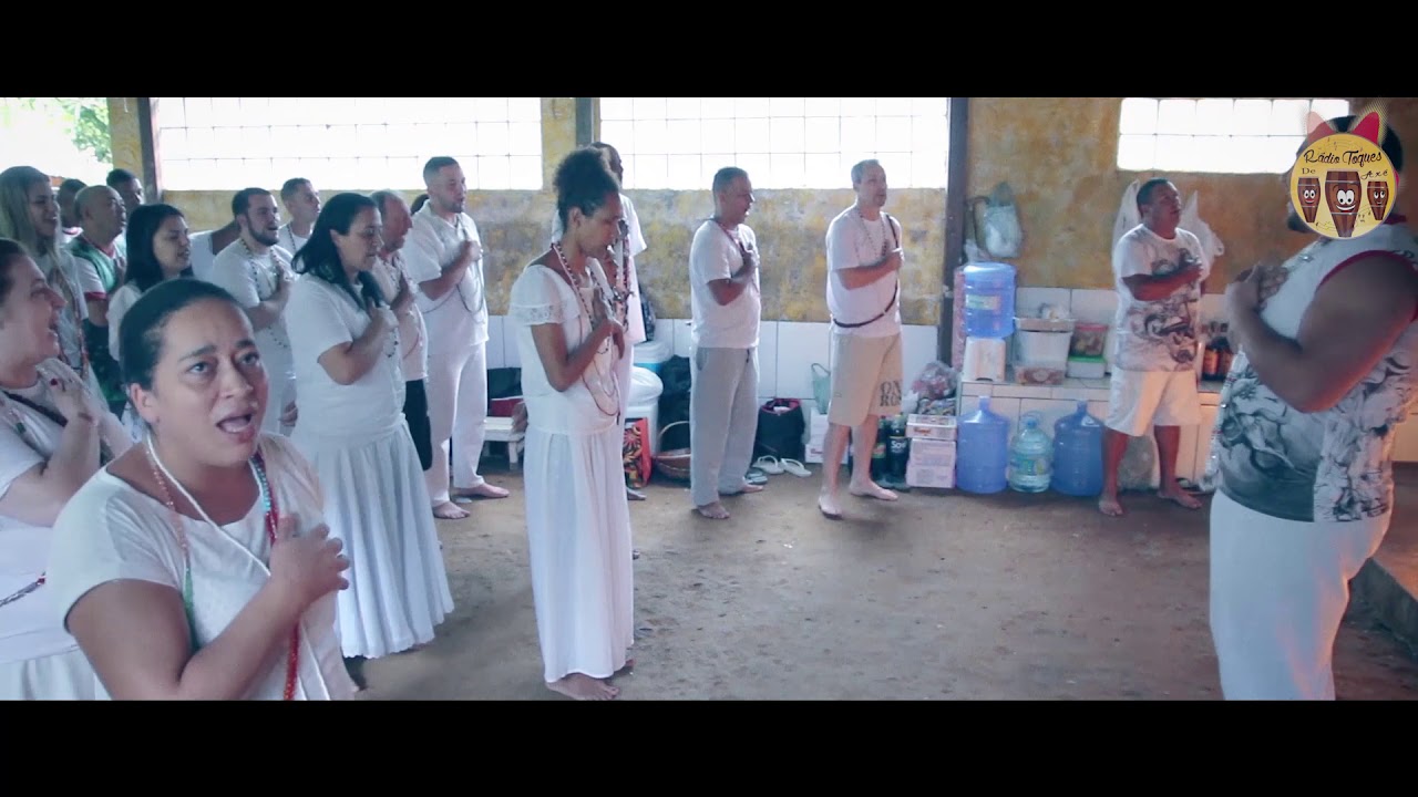Gira de Umbanda do Templo Uni&atilde;o Umbandista Pai Ogum e Z&eacute; Pilintra