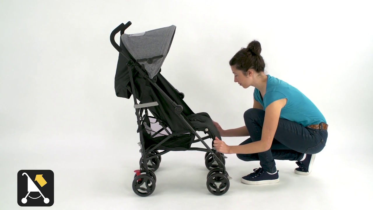 Poussette multipositions Rainbow - Safety 1st - Berceaumagique.com