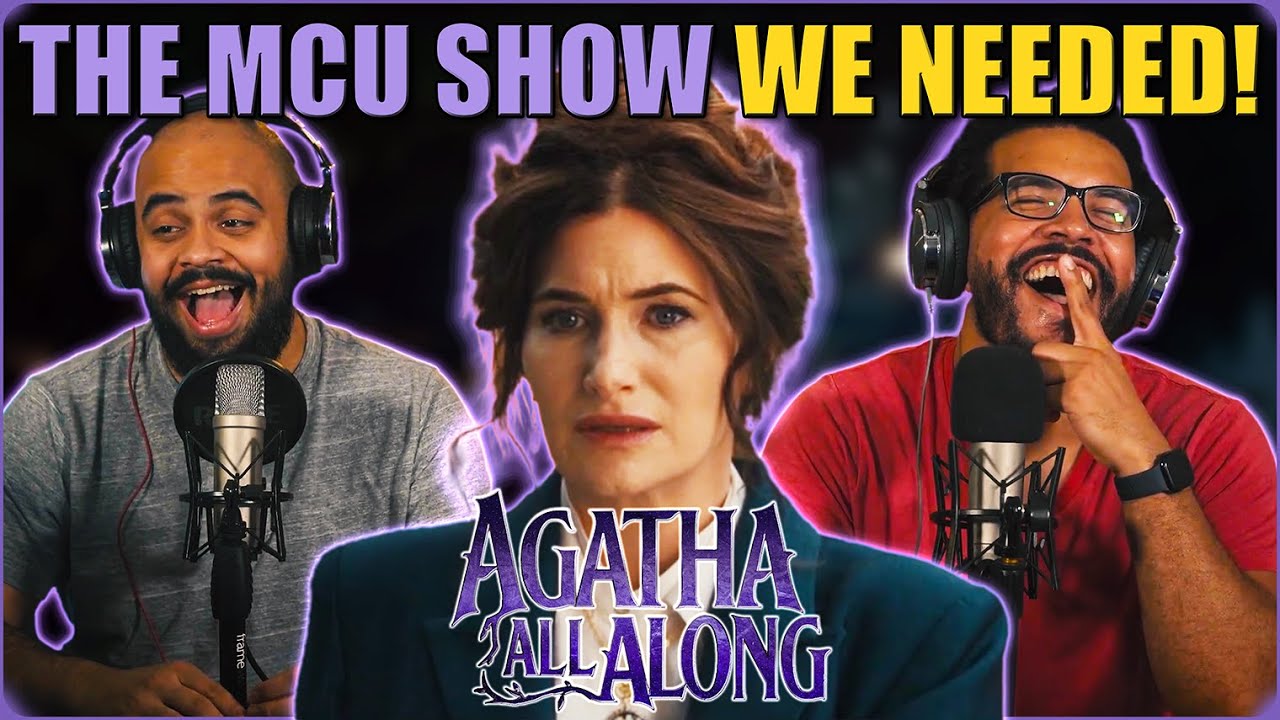 Marvel isn’t cooking, they’re BREWING! | Agatha All Along 1x1 & 1x2 | Reaction and Breakdown