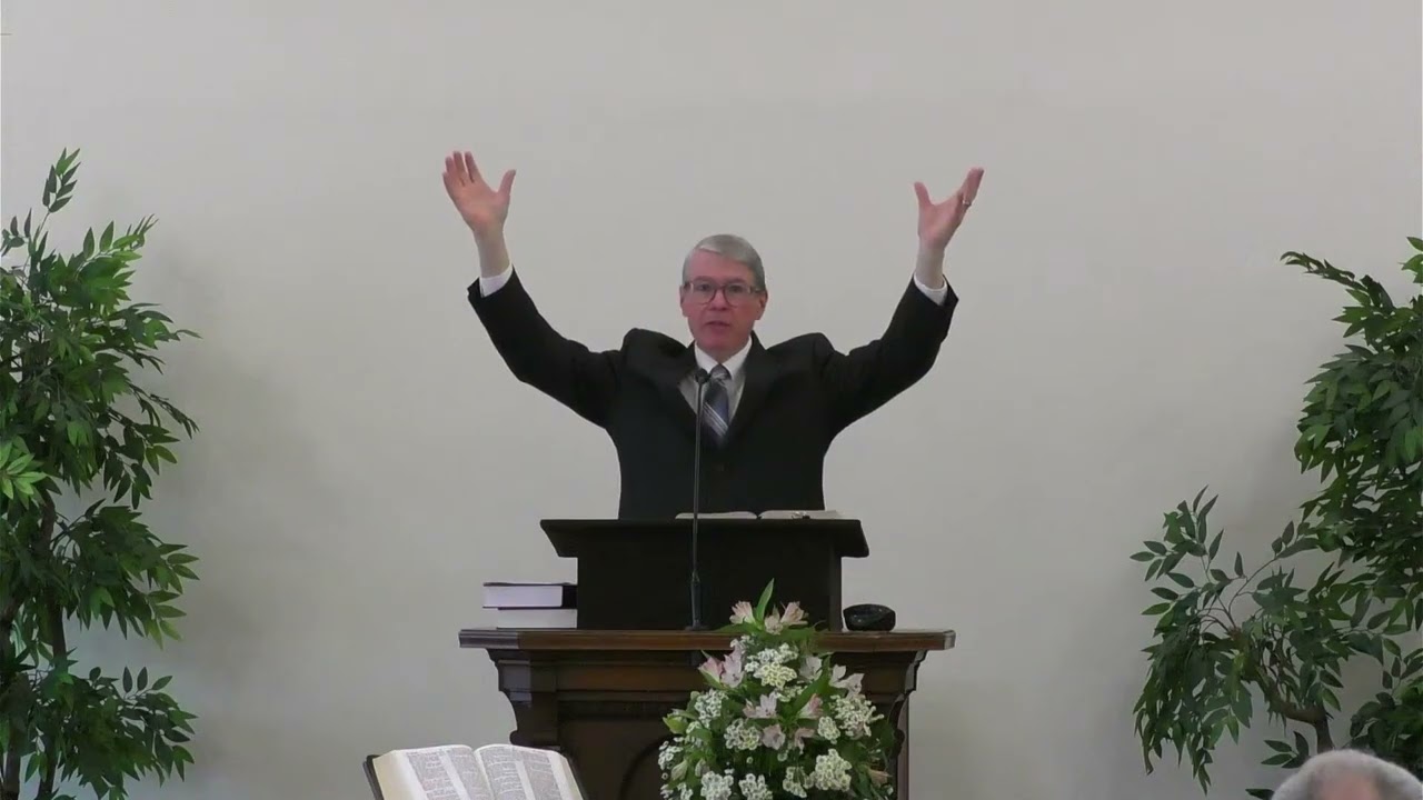 The Entrance of God's Word