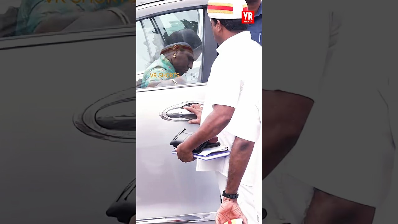 T.V.K: Minister KAMALI.