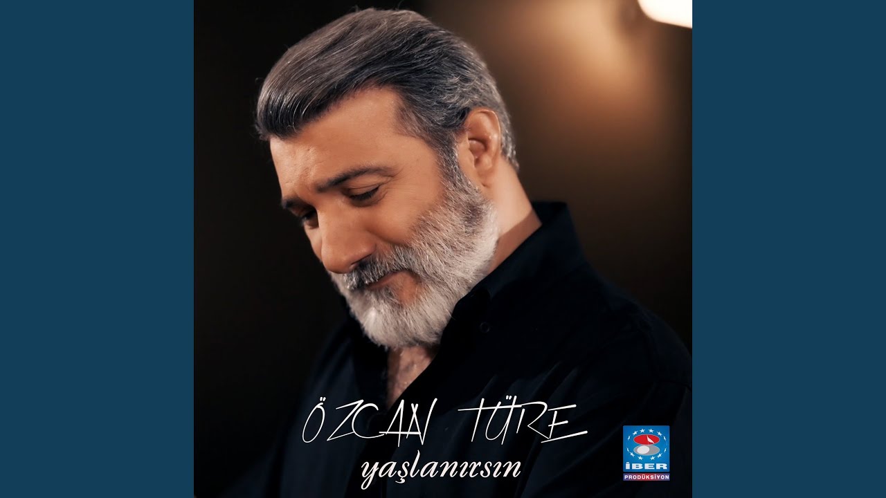 Yaşlanırsın