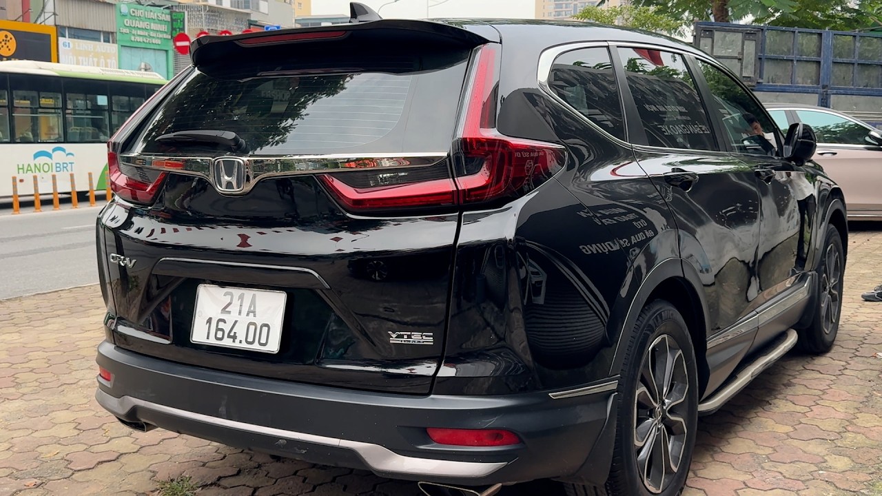 Honda CRV G 2023 Xe Ô tô Cũ 7 Chỗ Mềm Nhất Phân Khúc Đang Giảm Giá Sâu