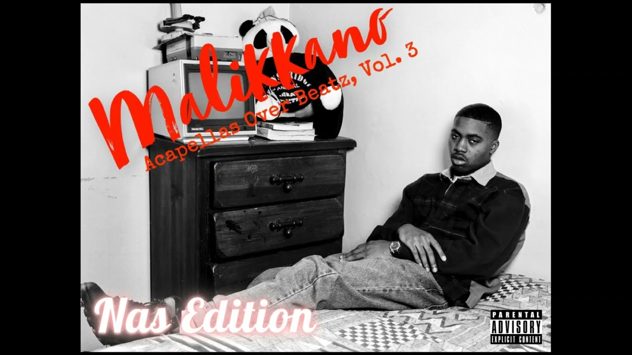 Take It In Blood - Nas