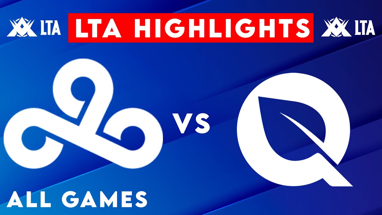 C9 vs FLY Highlights ALL GAMES | LTA North 2025 Split | Cloud9 vs FlyQuest by Onivia