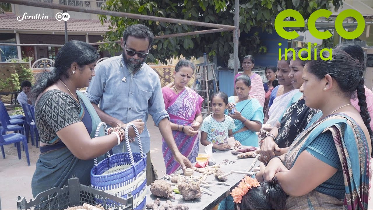 Eco India: Meet the people reviving local ingredients that have disappeared from India’s food map