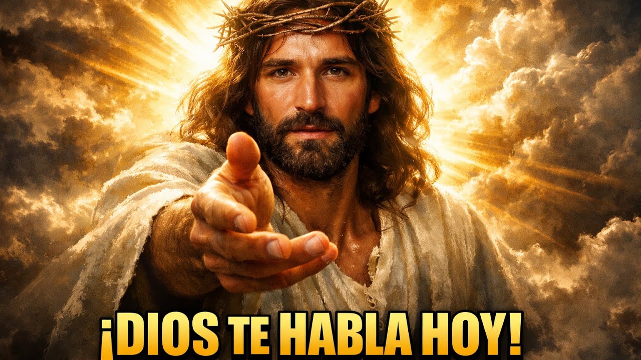 Dios Te Dice Hoy: 