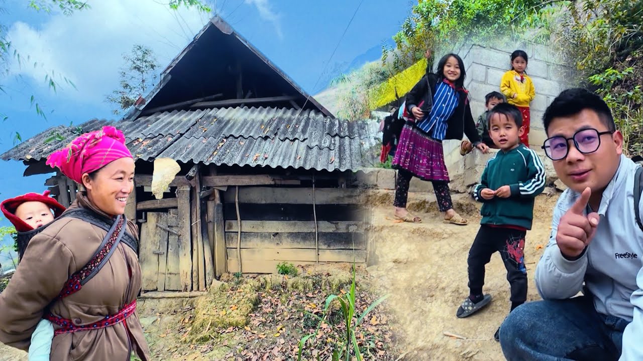 Mus Txog Lub Zos Twj Cuab Nyob Tau Txom nyem Kawg Zoo Li Cas Tiag | Xeeb Thoj tv