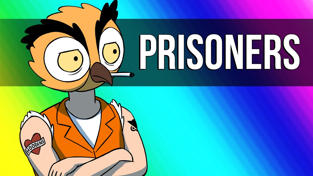 Vanoss Gaming Animated - Prisoners! (From Gmod Deathrun)