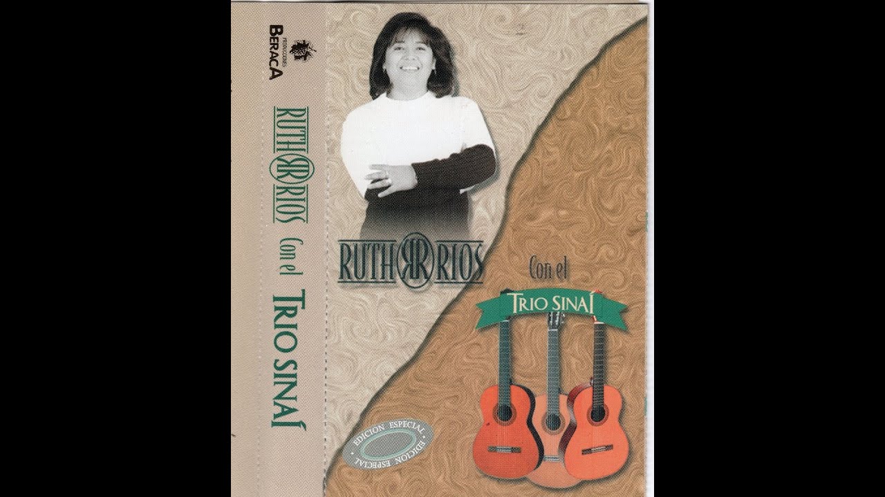 Ruth Ríos Con El Trío Sinaí - Lo Que Ha Hecho Por Mí