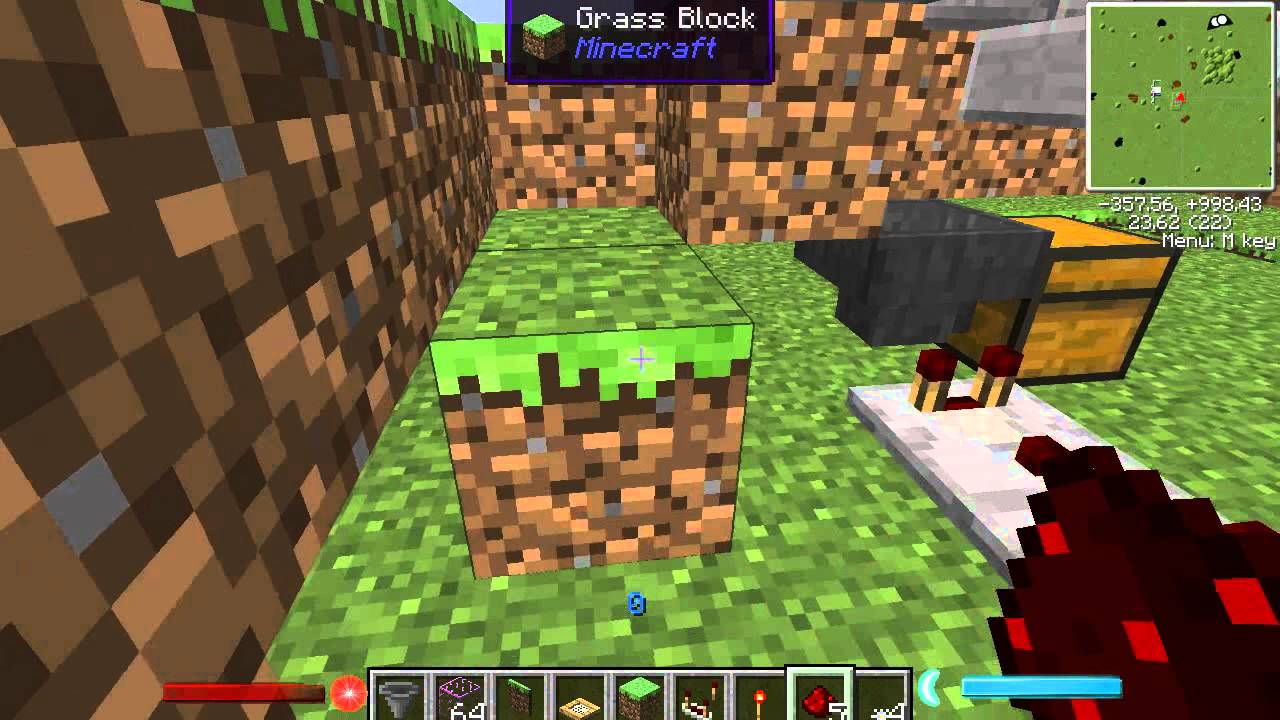 Minecraft Tutorial: Wishing well (for serisims)