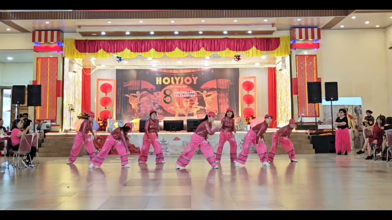 Angels Love Dj Panda Dance/Choreo Sinta Ria