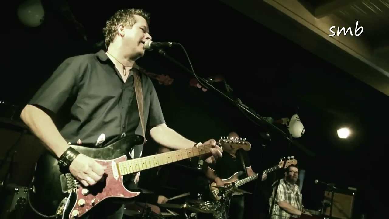 Messin' With The Kid / The Veldman Brothers @ Bluescafe Apeldoorn / NL - 2013-08-31