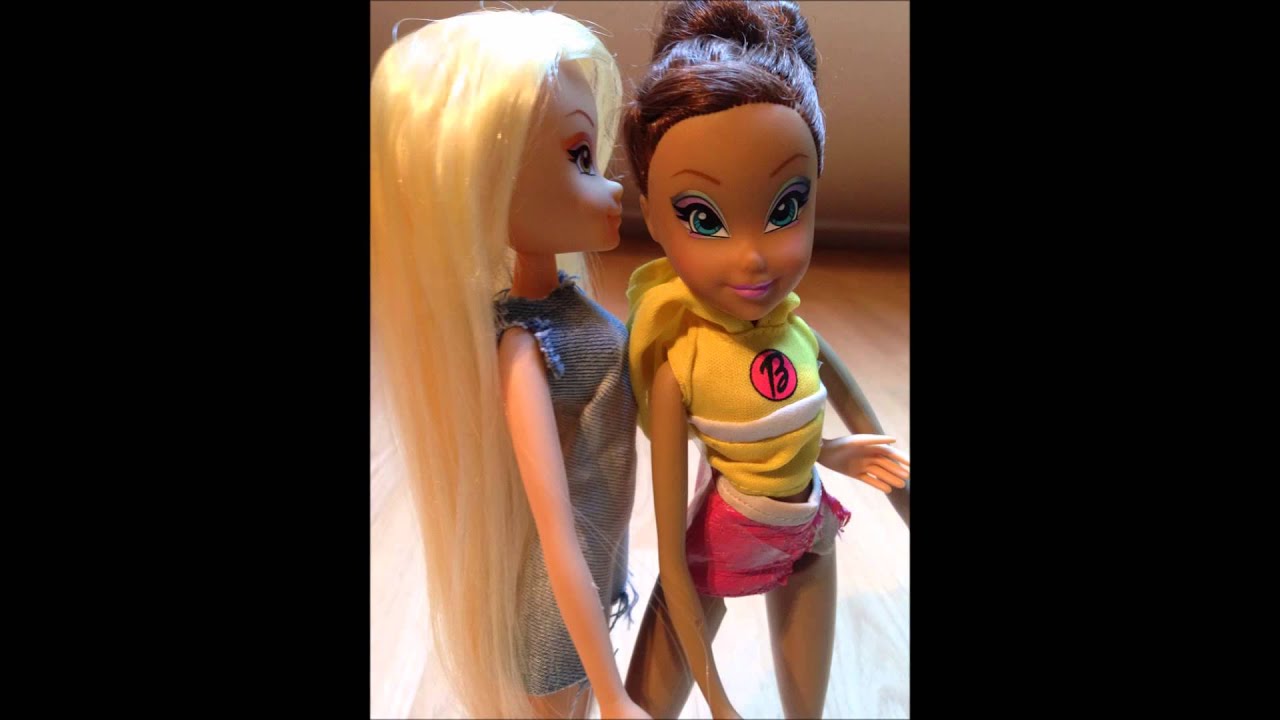 Clip de poupées Winx Club
