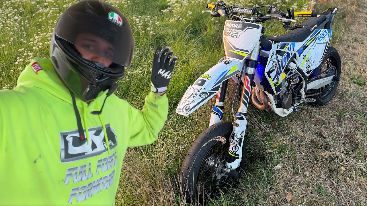 I Don’t Miss Riding Sports Bikes…