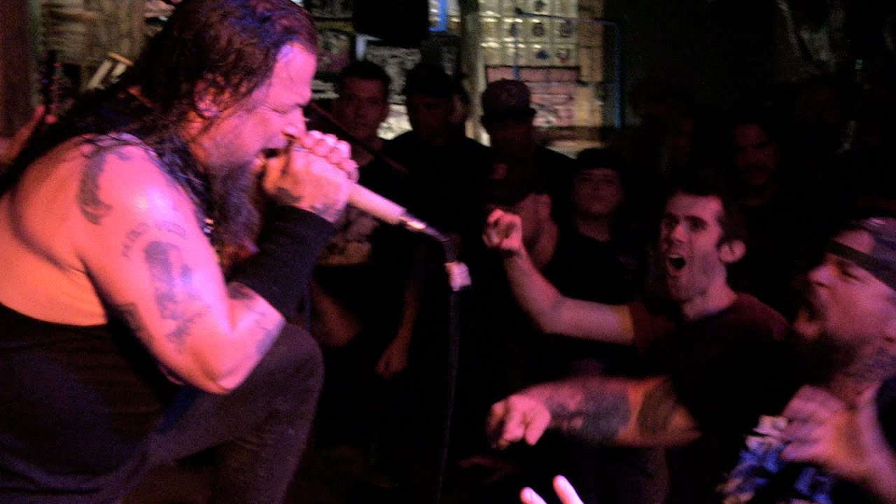 Ringworm August 21st 2022 - Full Set -