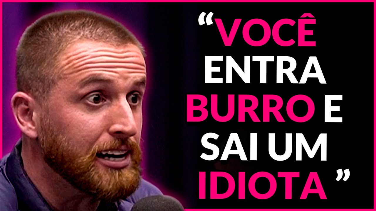 FACULDADE NÃO VAI TE LEVAR A LUGAR NENHUM