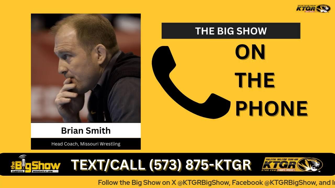 Mizzou visits Alabama, NFL Good/Bad/Ugly and more! The Big Show 1/27/26