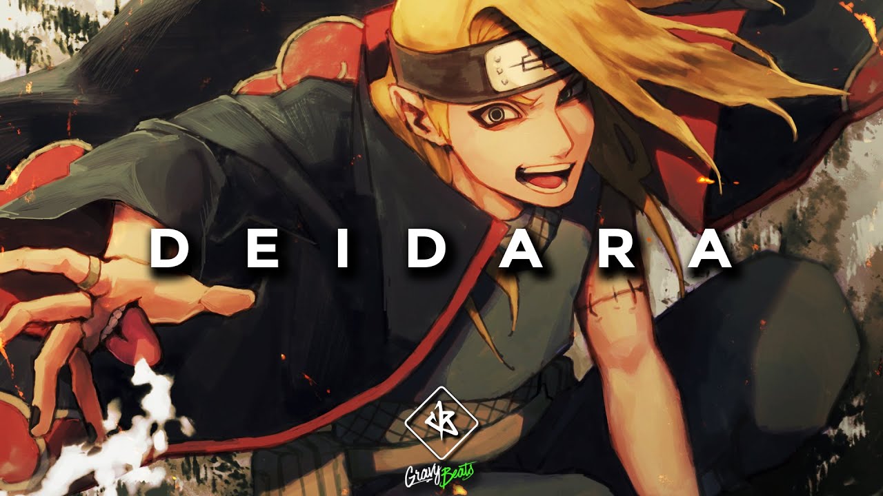 Naruto Type Beat - "Deidara"