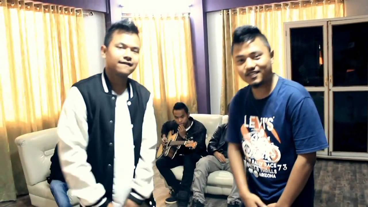 LuckCheng feat  Val D   GOOD TIMES Garo Rap Music Video Shillong