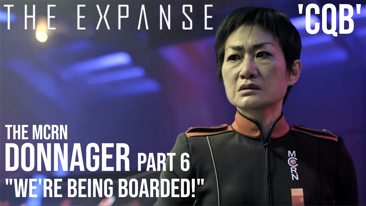 The Expanse - The Donnager Part 6 | 
