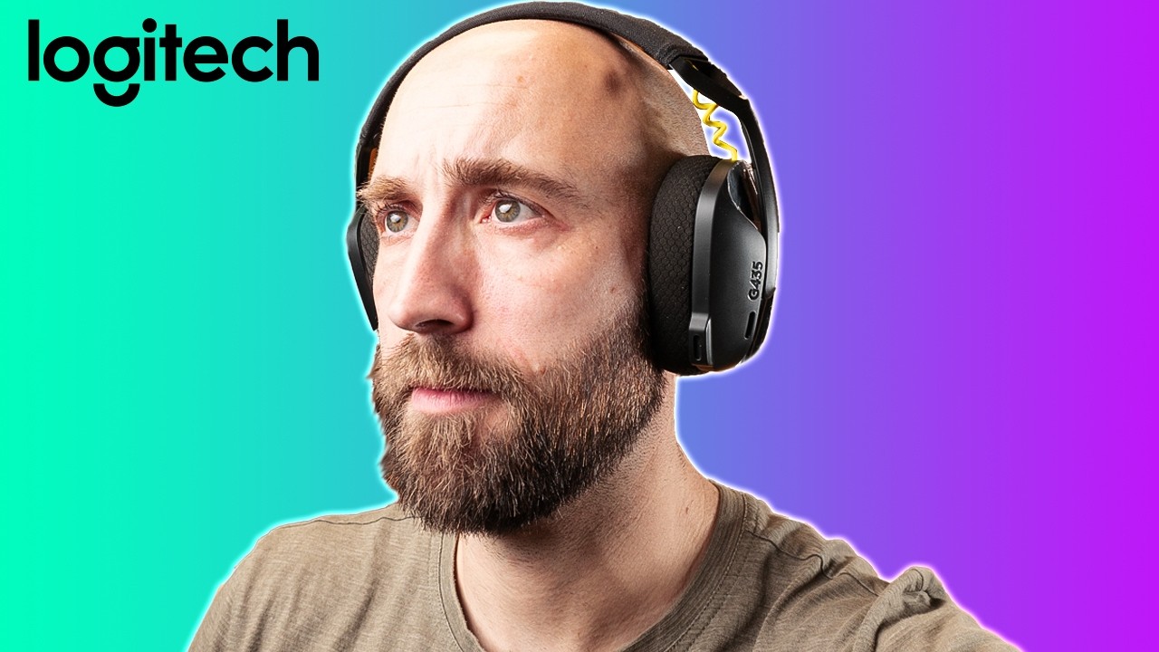 Logitech G435 🎧 | ¿Los Mejores Auriculares Gaming Calidad‑Precio? 🧐 Review y Opinión Real