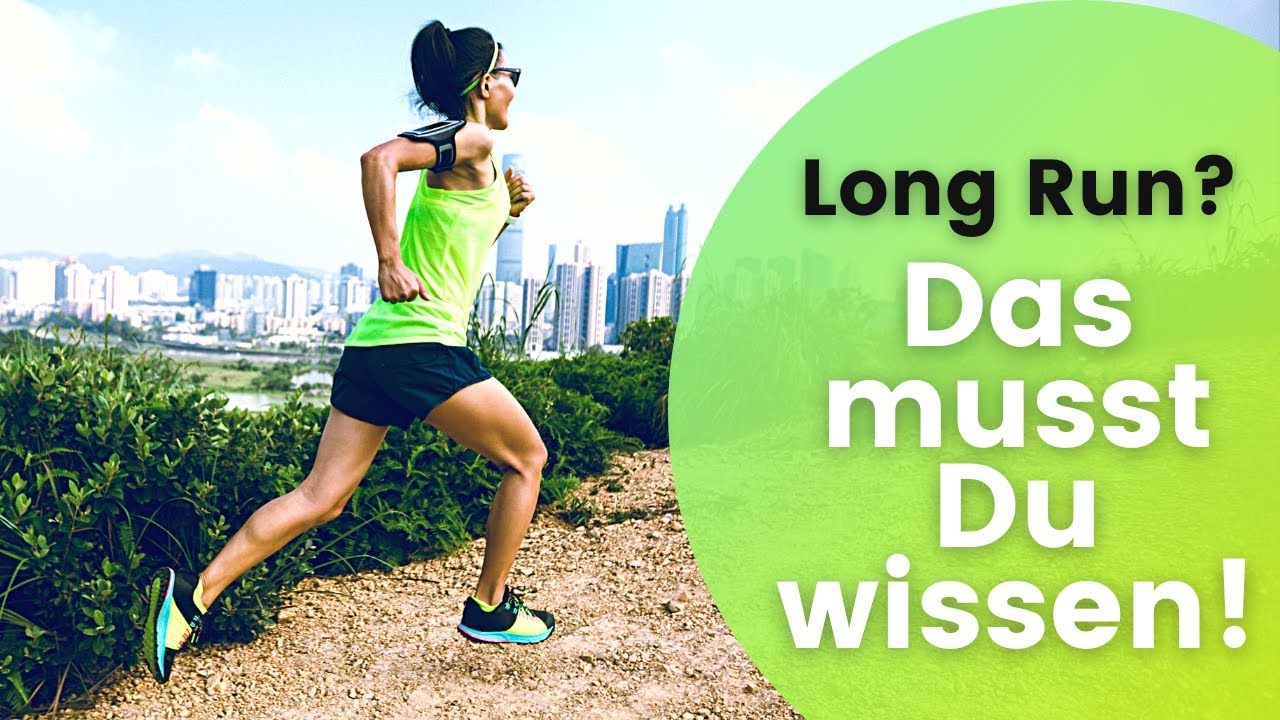 Warum wirst Du NUR mit dem LANGEN LAUF schneller?