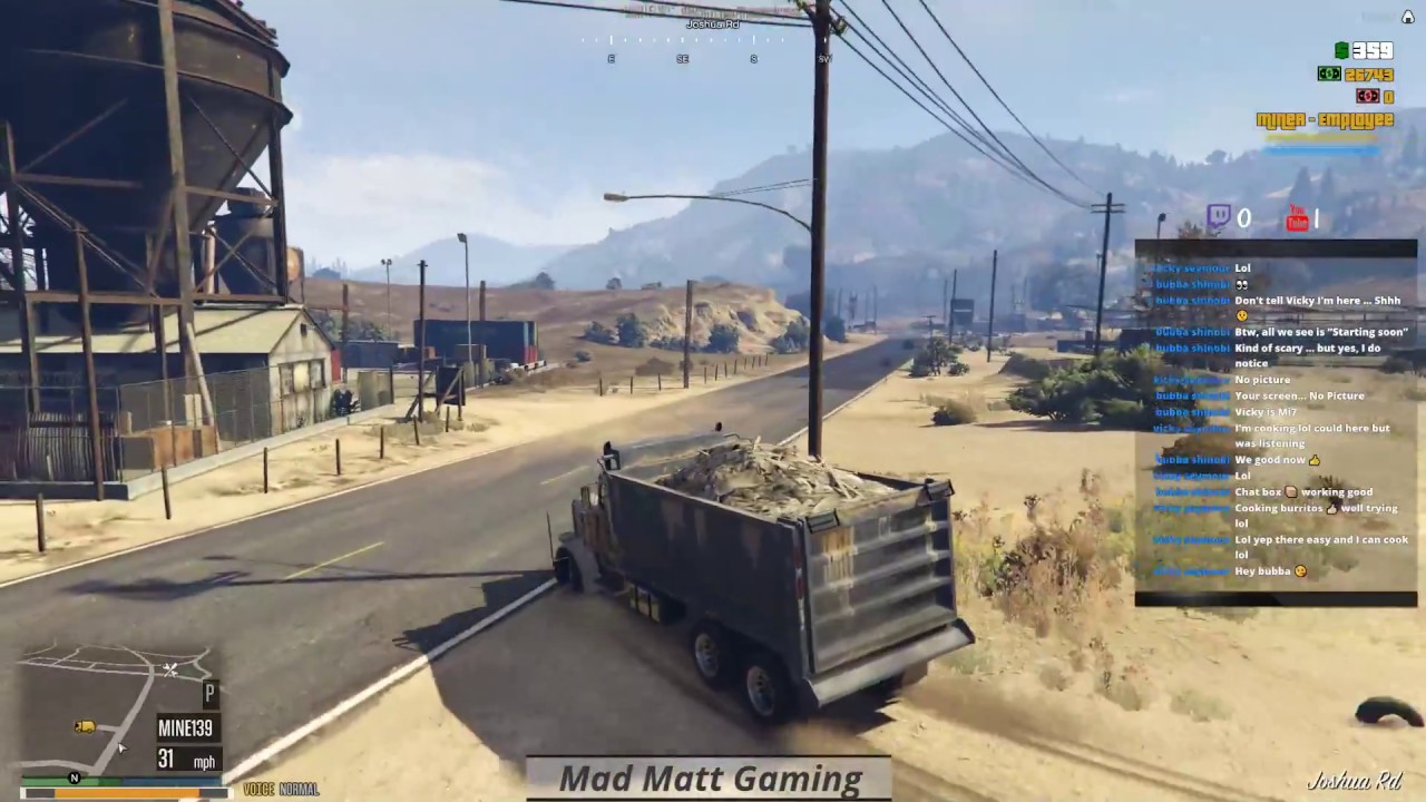 GTA V RP  The wack pack