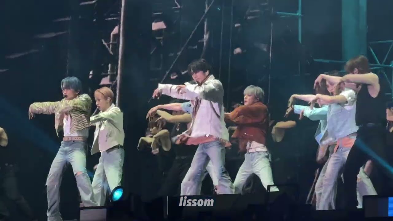 [4K]250712 NCT DREAM THE DREAM SHOW 4 : 맛 (Hot Sauce) 엔시티 드림 드림쇼4 막콘