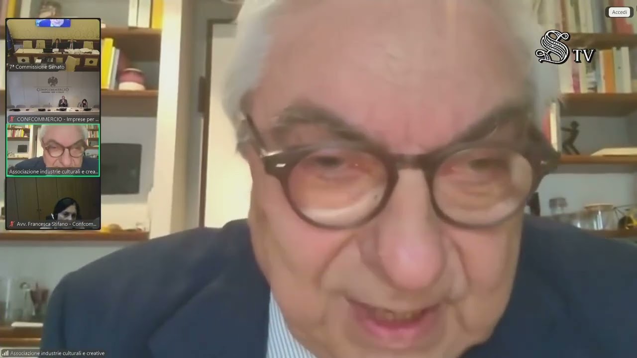 Roma - Valorizzazione sussidiaria dei beni culturali (27.01.26)