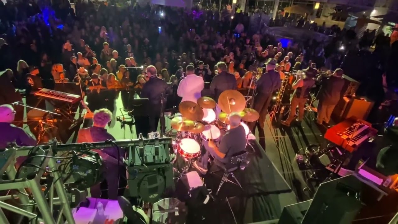 Tower of Power Super Legends Cruise 2022
