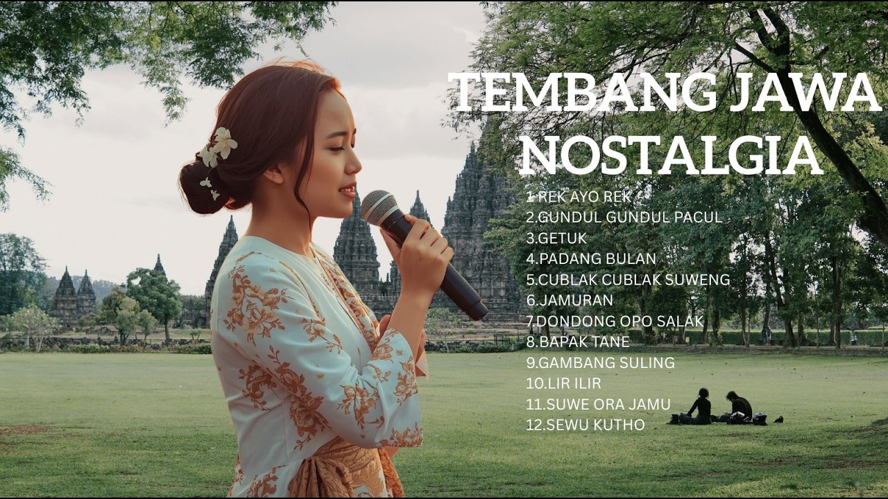 TEMBANG JAWA NOSTALGIA ( COVER )| Lagu Viral sepanjang masa