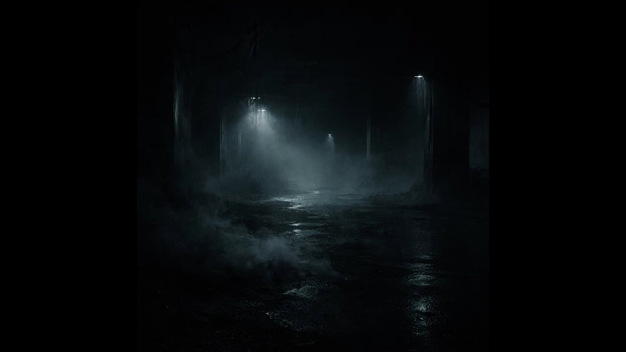 Mindflow – Dark Ambient Background Music for Deep Focus | Night Work