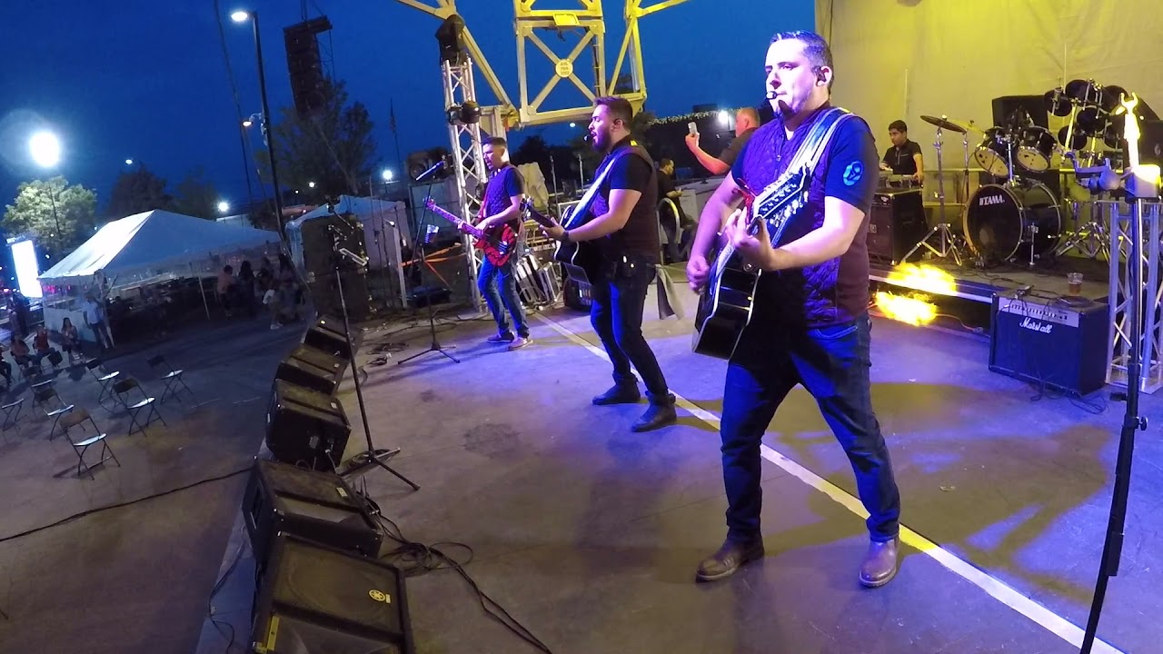 LOS OREJONES EN VIVO CHICAGO