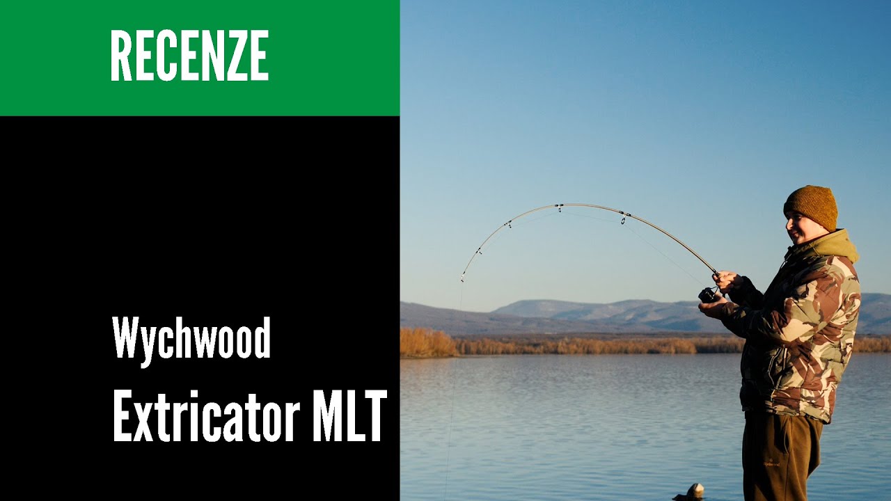 Wychwood Kaprový prut Extricator MLT