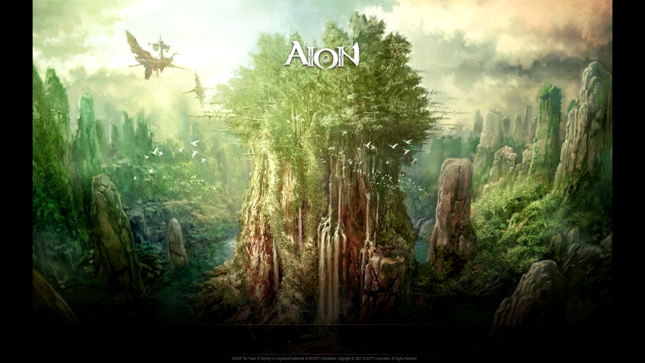 Aion OST - New Heiron Gate