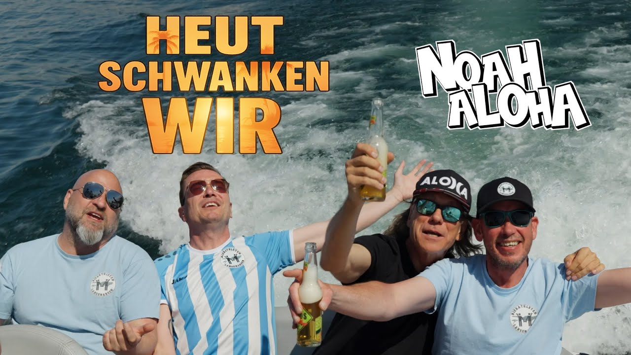 NOAH ALOHA (feat. BIERATHLETEN) - 
