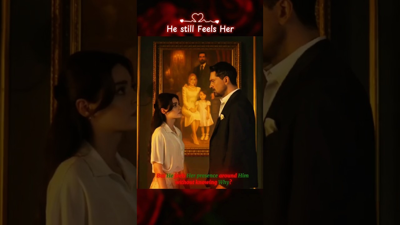 He still Feels her Presence🥀#aynadakiyabancı #turkishdrama #obsessed #love #onurtuna #simaybarlas