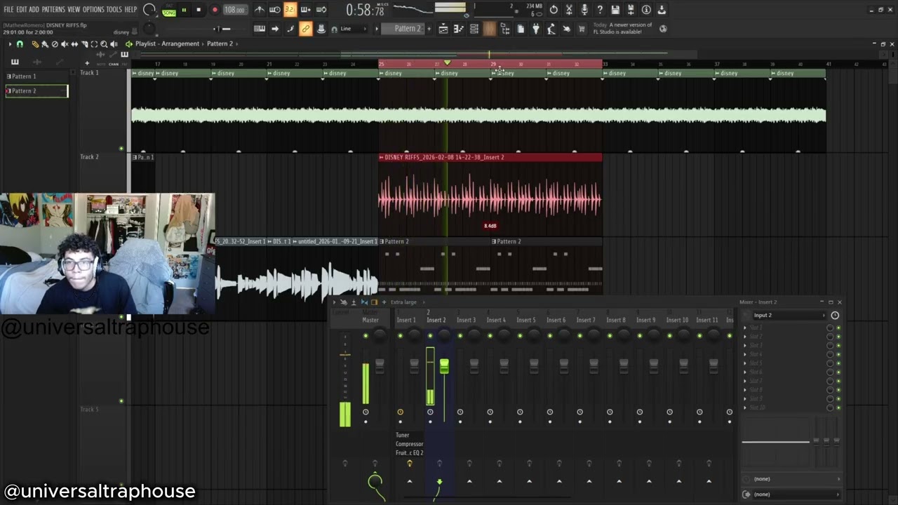 BTS : PRODUCING MY SONG 