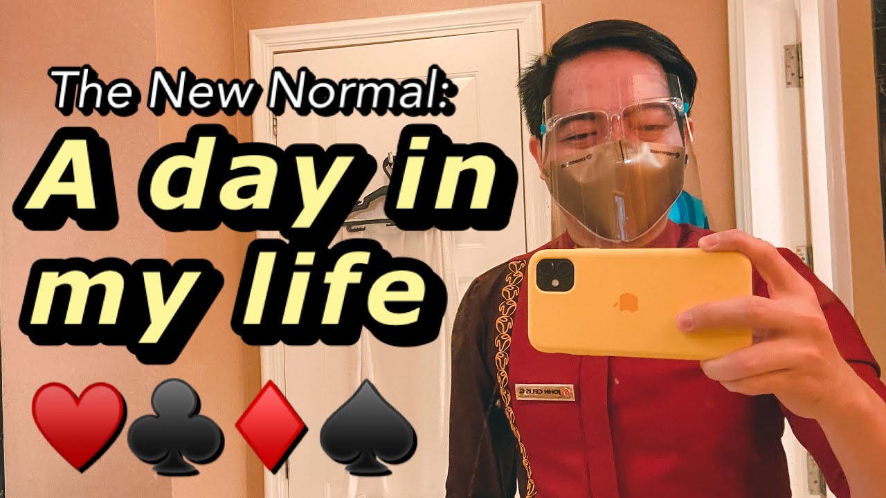 A DAY IN MY LIFE - Resorts World Manila | Juan Celistino TV