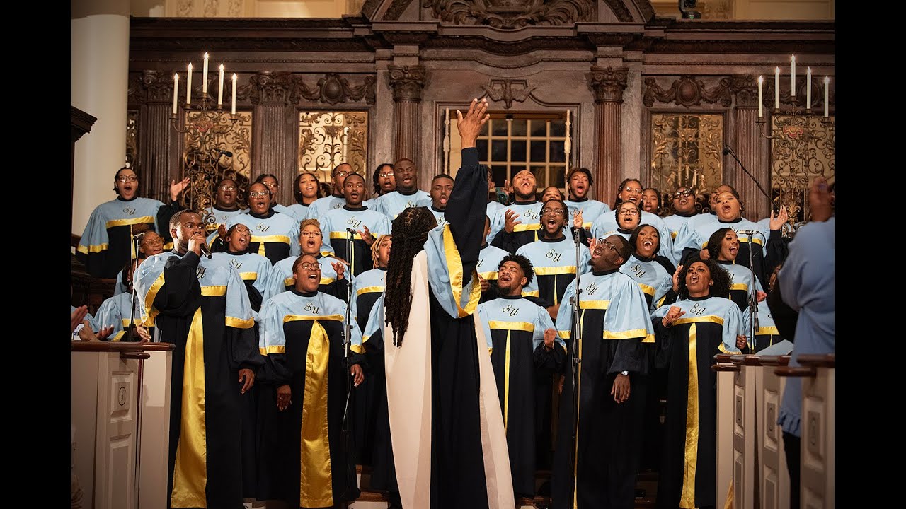 Gospel Explosion Night at MemChurch, Feb. 17, 2024