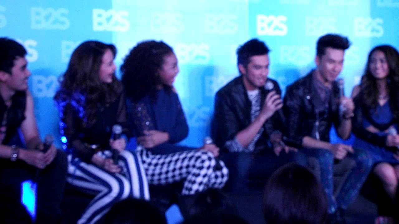 [TS9] ตั้ม อ้น เม้าท์เพื่อนๆ B2S Meet&Greet with The Star 9