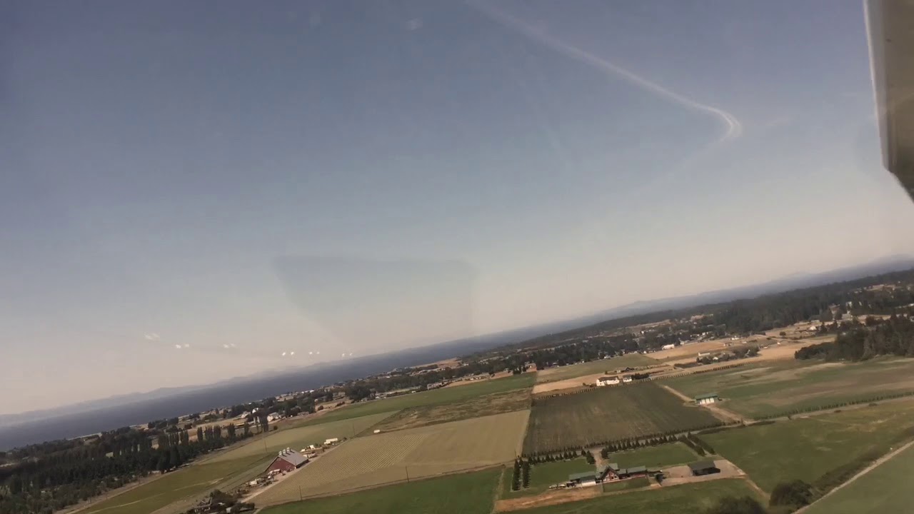 Sequim Flight