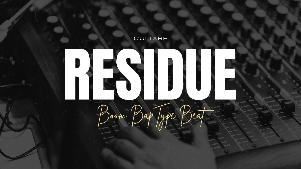 [FREE] Hard 91 BPM Old School Boom Bap Type Beat - 