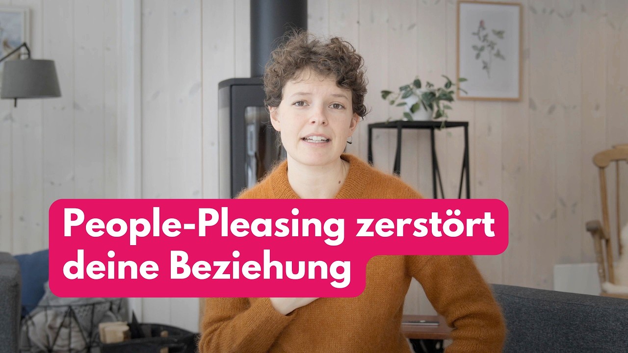 People-Pleasing zerstört deine Beziehung - Grenzen retten sie